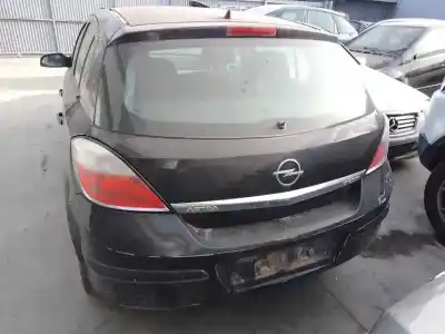 Здавання транспортного засобу opel astra h sedán (a04) 1.7 cdti (l69) року 0 потужний z17dth