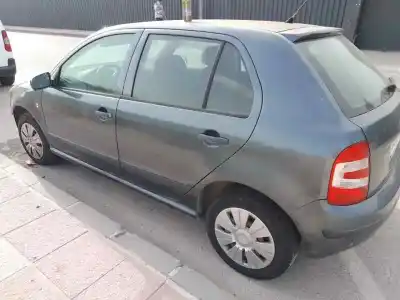 Здавання транспортного засобу skoda fabia (6y2/6y3) bme року 0 потужний bme