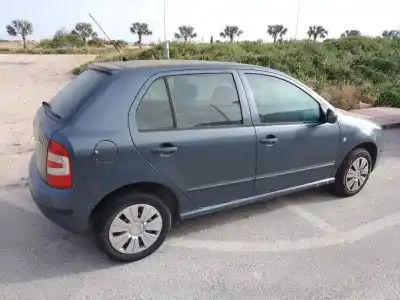 Здавання транспортного засобу skoda fabia (6y2/6y3) bme року 0 потужний bme
