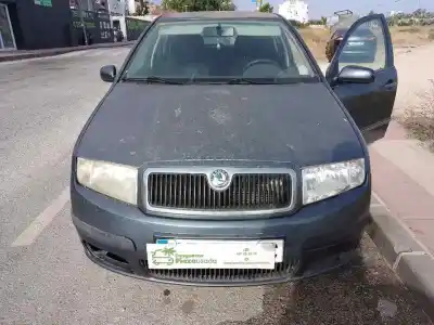 Здавання транспортного засобу SKODA FABIA (6Y2/6Y3)  року 0 потужний BME