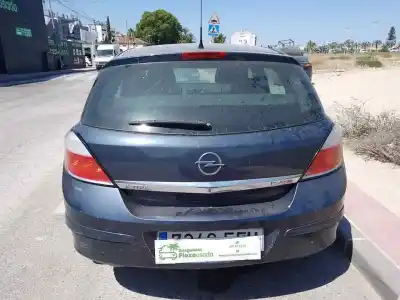 Здавання транспортного засобу opel astra h sedán (a04) 1.7 cdti (l69) року 0 потужний z17dth
