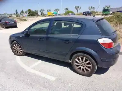 Здавання транспортного засобу opel astra h sedán (a04) 1.7 cdti (l69) року 0 потужний z17dth