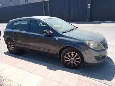 Здавання транспортного засобу opel astra h sedán (a04) 1.7 cdti (l69) року 0 потужний z17dth