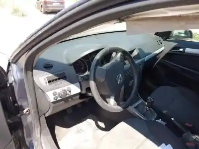 Здавання транспортного засобу opel astra h sedán (a04) 1.7 cdti (l69) року 0 потужний z17dth