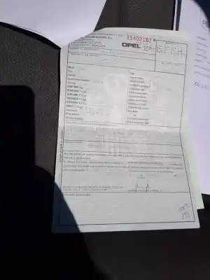 Здавання транспортного засобу opel astra h sedán (a04) 1.7 cdti (l69) року 0 потужний z17dth