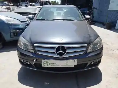 Здавання транспортного засобу MERCEDES-BENZ CLASE C (W204)  року 2007 потужний M271950