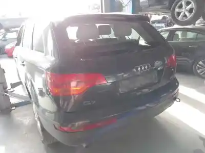 Здавання транспортного засобу audi q7 (4l) casa року 0 потужний casa