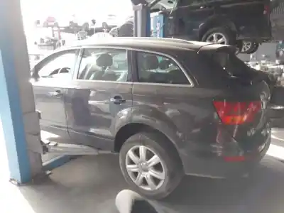 Здавання транспортного засобу audi q7 (4l) casa року 0 потужний casa