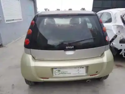 Утилизация автомобиля smart forfour m134910 года 0 питание m134910