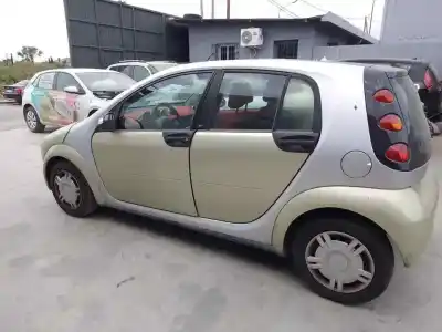 Sloopvoertuig SMART FORFOUR  van het jaar 0 aangedreven M134910