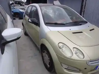 Утилизация автомобиля smart forfour m134910 года 0 питание m134910