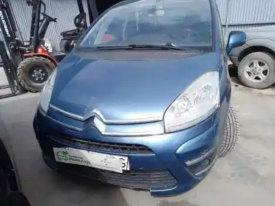 Sloopvoertuig CITROEN C4 PICASSO I MONOSPACE (UD_) 1.6 HDI 110 van het jaar 2012 aangedreven 9HRDV6C