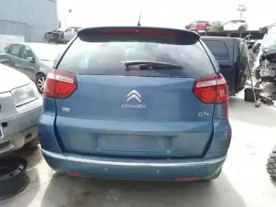 Sloopvoertuig citroen c4 picasso i monospace (ud_) 1.6 hdi 110 van het jaar 2012 aangedreven 9hrdv6c