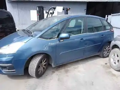 Sloopvoertuig citroen c4 picasso i monospace (ud_) 1.6 hdi 110 van het jaar 2012 aangedreven 9hrdv6c