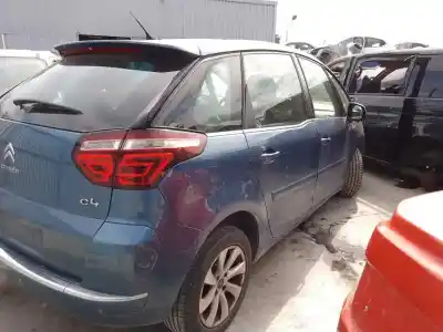 Sloopvoertuig citroen c4 picasso i monospace (ud_) 1.6 hdi 110 van het jaar 2012 aangedreven 9hrdv6c