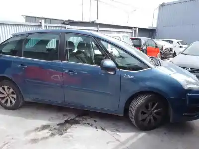 Sloopvoertuig citroen c4 picasso i monospace (ud_) 1.6 hdi 110 van het jaar 2012 aangedreven 9hrdv6c