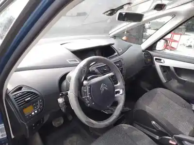 Sloopvoertuig citroen c4 picasso i monospace (ud_) 1.6 hdi 110 van het jaar 2012 aangedreven 9hrdv6c
