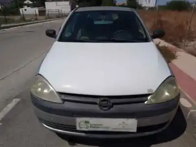 Hurda Aracı OPEL CORSA C  Yılın 0 güçlü Z12XE