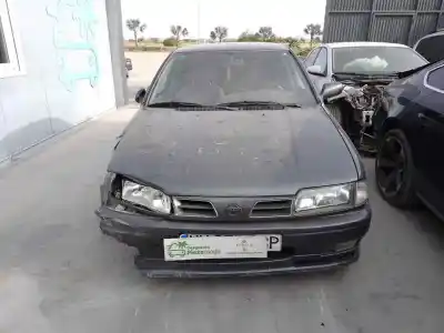 Scrapping Vehicle NISSAN PRIMERA BERL./ TRAVELLER (P10/W10)  of the year 0 powered G-SR20DE