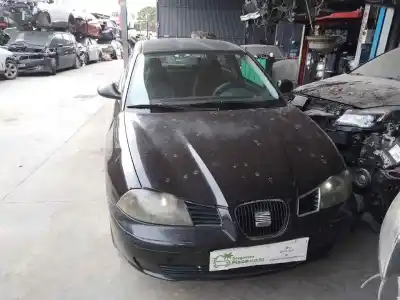Утилизация автомобиля SEAT IBIZA III (6L1)  года 0 питание ATD