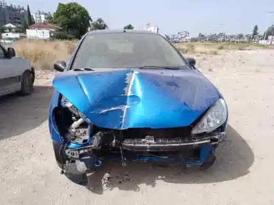 Утилизация автомобиля PEUGEOT 206  года 0 питание G-KFW