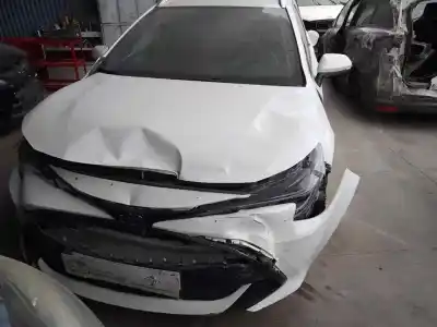 Утилизация автомобиля TOYOTA COROLLA TOURING SPORTS (E21)  года 0 питание 2ZR
