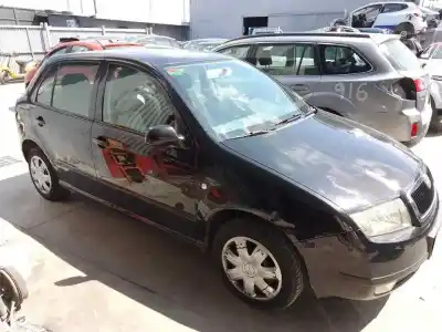 Утилизация автомобиля skoda fabia (6y2/6y3) 1.9 sdi cat (asy) года 0 питание asy