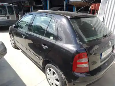 Утилизация автомобиля skoda fabia (6y2/6y3) 1.9 sdi cat (asy) года 0 питание asy