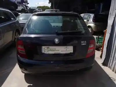 Утилизация автомобиля skoda fabia (6y2/6y3) 1.9 sdi cat (asy) года 0 питание asy