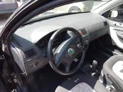 Утилизация автомобиля skoda fabia (6y2/6y3) 1.9 sdi cat (asy) года 0 питание asy