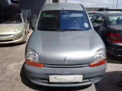Утилизация автомобиля RENAULT KANGOO I (F/KC0)  года 0 питание F8Q630