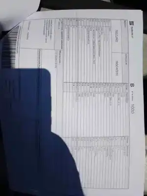 Утилизация автомобиля seat leon (5f1) cyv года 0 питание cyv