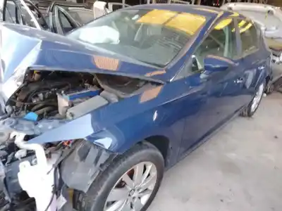 Утилизация автомобиля seat leon (5f1) cyv года 0 питание cyv