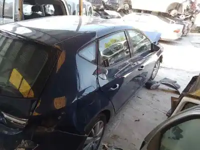 Утилизация автомобиля seat leon (5f1) cyv года 0 питание cyv