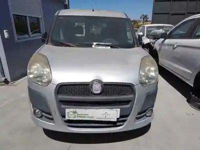 Verschrottungsfahrzeug FIAT II DOBLO (152)  des Jahres 0 angetrieben 263A4000