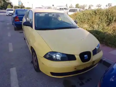 Verschrottungsfahrzeug SEAT IBIZA III (6L1)  des Jahres 0 angetrieben BBY