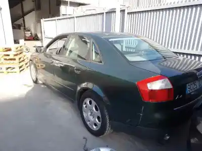 Scrapping Vehicle audi a4 b6 avant (8e5) 3.0 of the year 0 powered asn