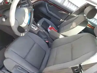 Scrapping Vehicle audi a4 b6 avant (8e5) 3.0 of the year 0 powered asn