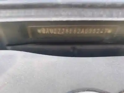Scrapping Vehicle audi a4 b6 avant (8e5) 3.0 of the year 0 powered asn