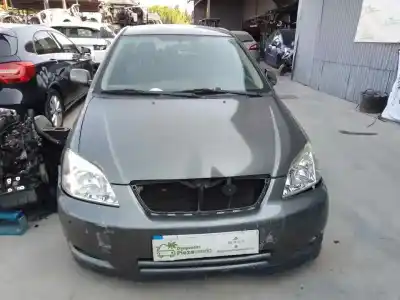 Sloopvoertuig TOYOTA COROLLA (E12)  van het jaar 0 aangedreven 1CDFTV