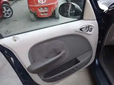 Hurda Aracı chrysler pt cruiser (pt_) 1.6 yılın 0 güçlü ejd