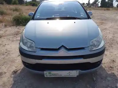 Sloopvoertuig CITROEN C4 BERLINA  van het jaar 0 aangedreven 9HXDV6ATED4