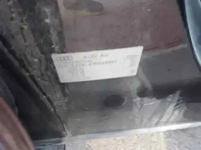 Hurda Aracı audi q7 (4l) bug yılın 0 güçlü bug