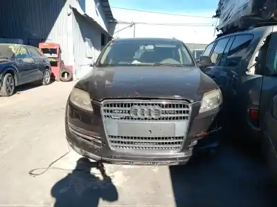 Scrapping Vehicle AUDI Q7 (4L) BUG of the year 0 powered BUG