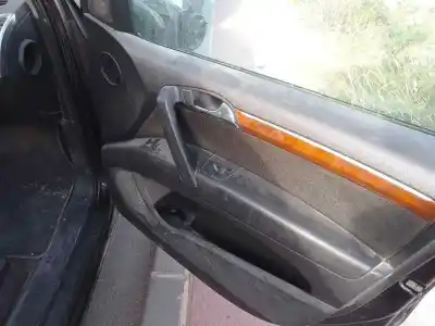 Hurda Aracı audi q7 (4l) bug yılın 0 güçlü bug