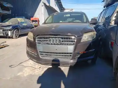 Hurda Aracı audi q7 (4l) bug yılın 0 güçlü bug