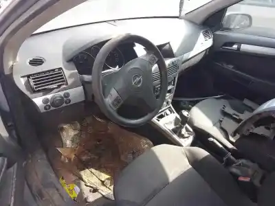 Hurda Aracı opel astra h sedán (a04) 1.7 cdti (l69) yılın 0 güçlü z17dth