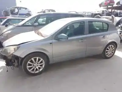 Hurda Aracı opel astra h sedán (a04) 1.7 cdti (l69) yılın 0 güçlü z17dth