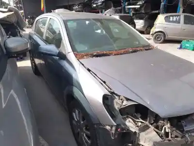 Hurda Aracı opel astra h sedán (a04) 1.7 cdti (l69) yılın 0 güçlü z17dth