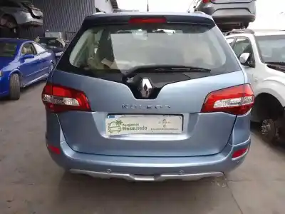 Sloopvoertuig RENAULT KOLEOS I (HY_)  van het jaar 0 aangedreven M9R855